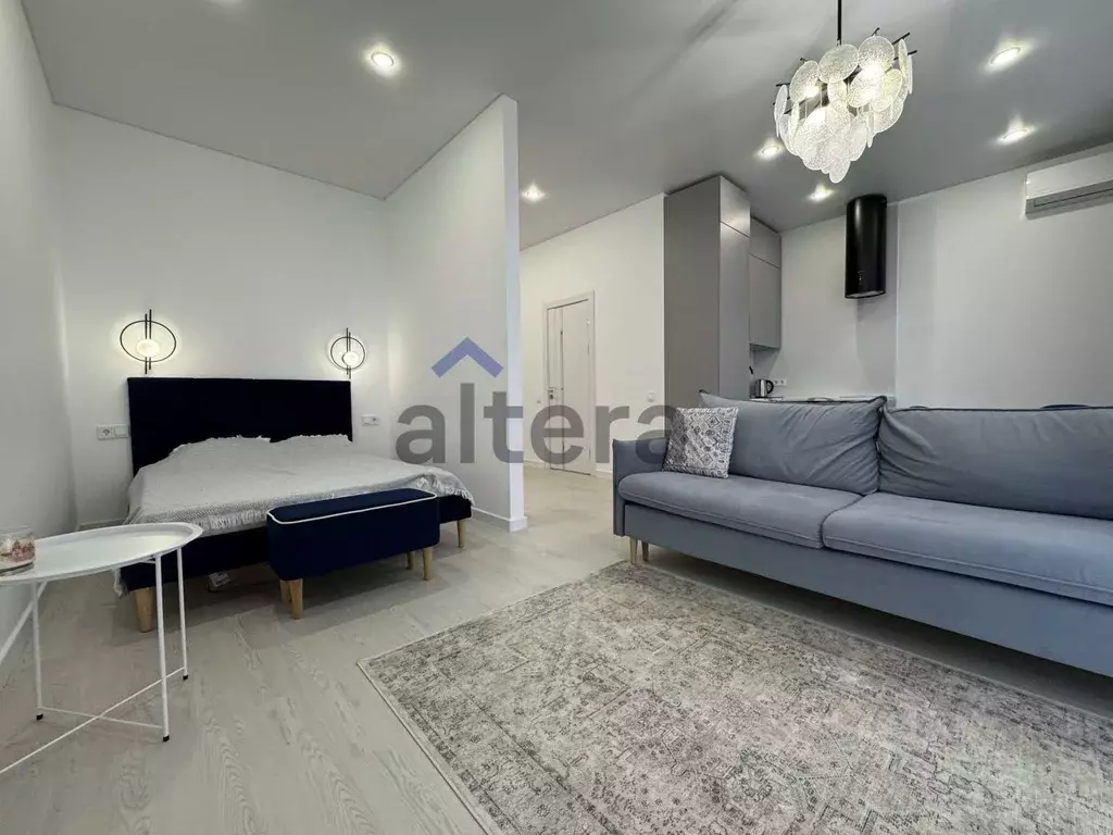 Студия Татарстан, Казань ул. Алексея Козина, 9 (40.0 м) - Фото 1