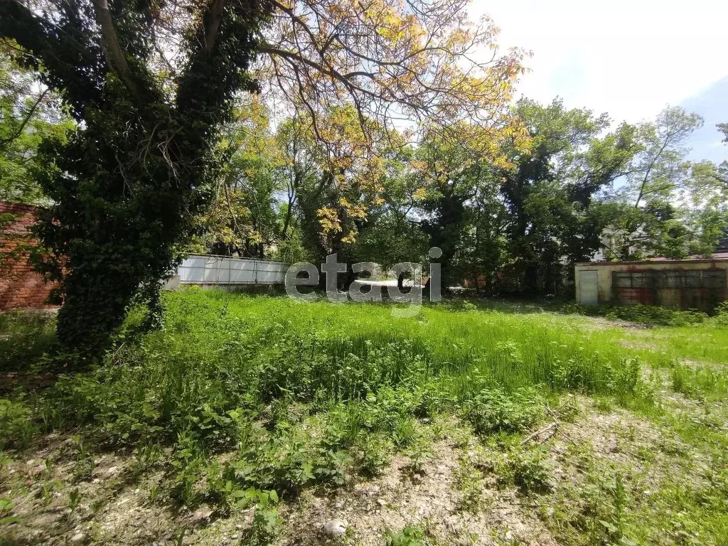 Участок в Краснодарский край, Геленджик Марьинский мкр,  (11.44 сот.) - Фото 1