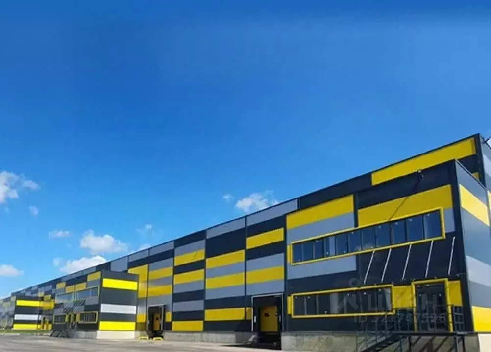 Склад в Московская область, Ленинский городской округ, д. Андреевское, ... - Фото 2