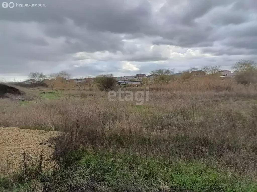 Участок в Краснодарский край, муниципальный округ Анапа, село ... - Фото 1