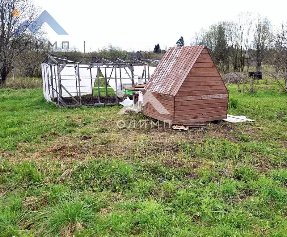 Участок в Вологодская область, Костино-1 садоводческое товарищество  ... - Фото 1