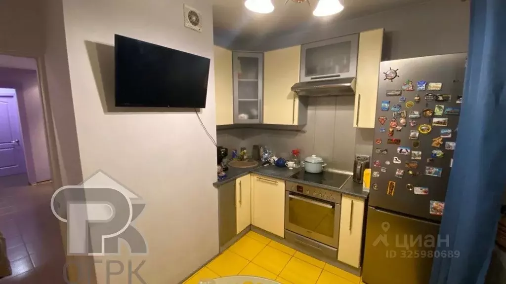 2-к кв. Москва Орехово-Зуевский проезд, 14 (51.2 м) - Фото 1