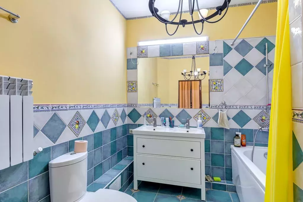 Продаётся 1-к квартира, 55 м - Фото 1