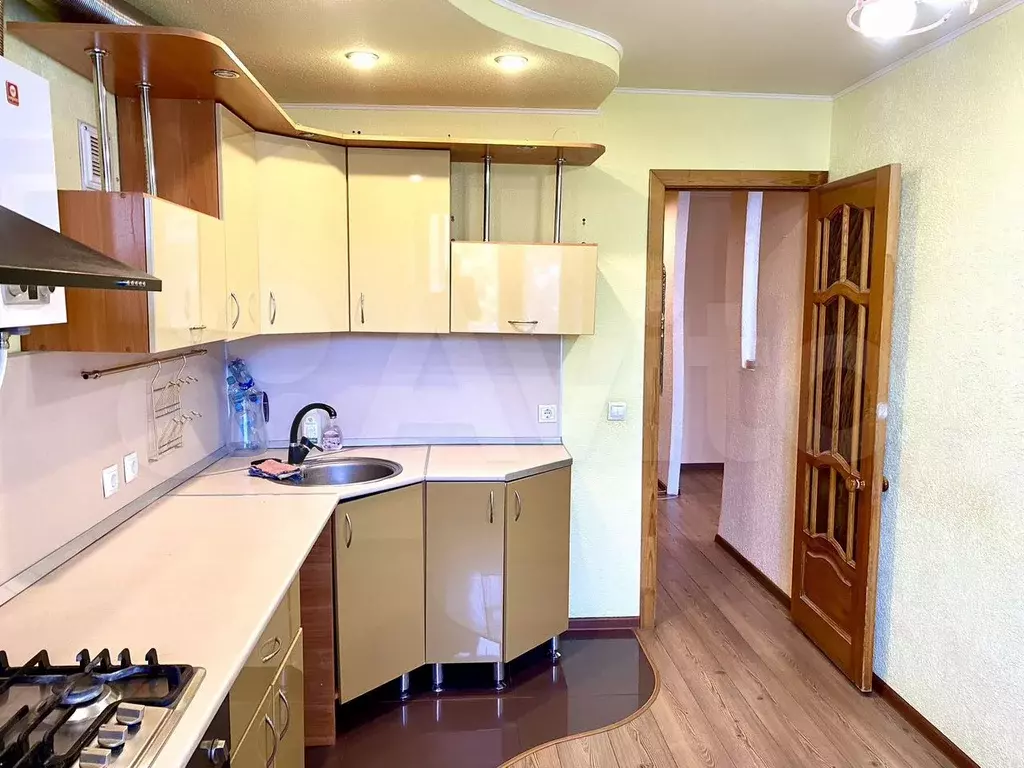 1-к. квартира, 39,8 м, 4/5 эт. - Фото 1