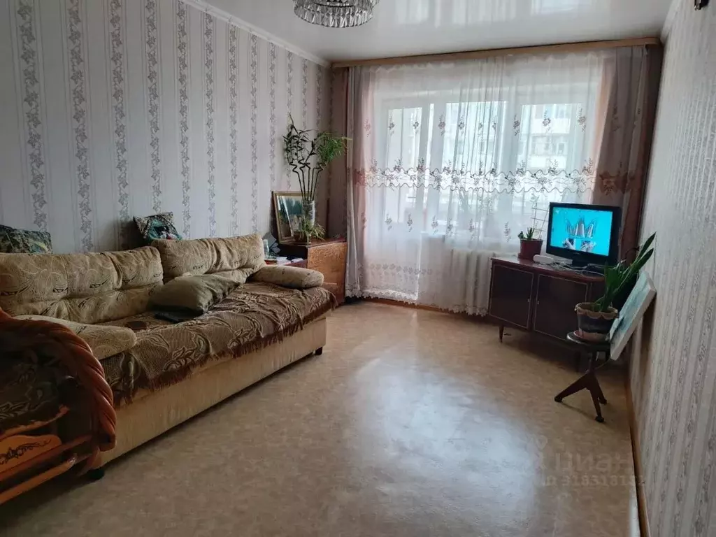 4-к кв. Саха (Якутия), Якутск ул. Петра Алексеева, 7/2 (71.0 м) - Фото 1