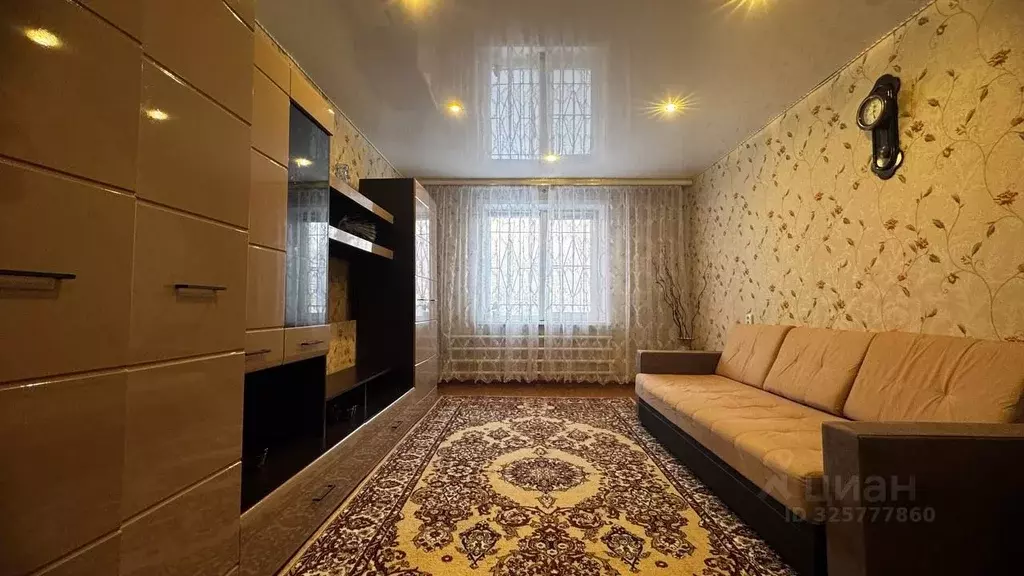 1-к кв. Белгородская область, Старый Оскол Звездный мкр, 5 (41.0 м) - Фото 1