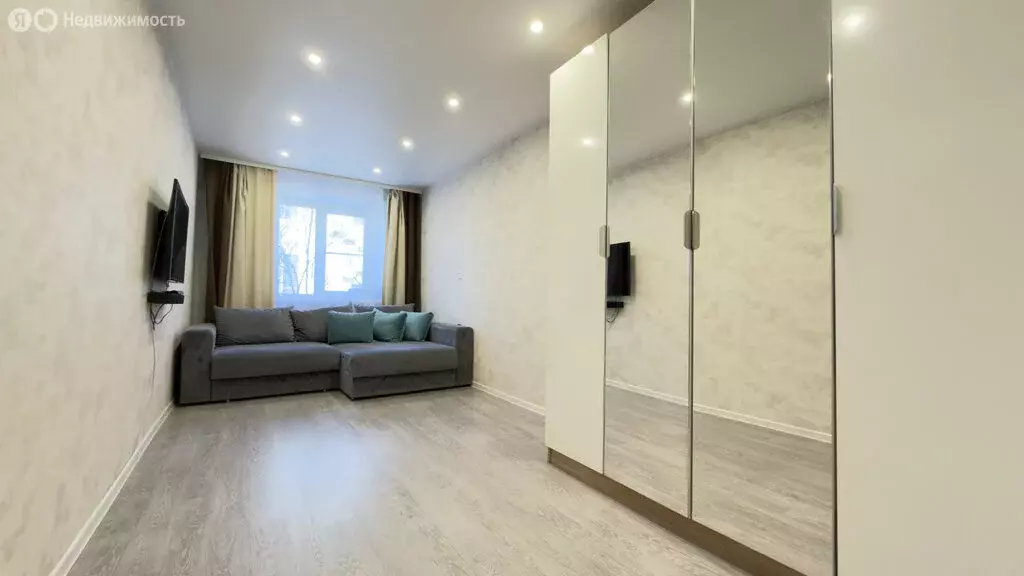 2-комнатная квартира: Мурманск, Гвардейская улица, 3 (46 м) - Фото 2