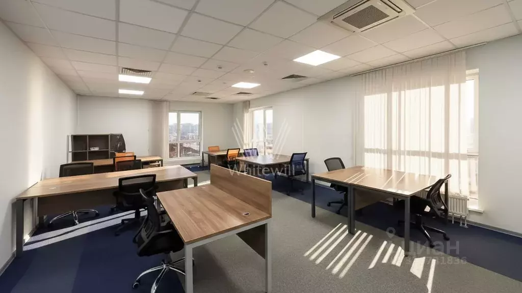 Офис в Москва Варшавское ш., 1С1-2 (752 м) - Фото 2