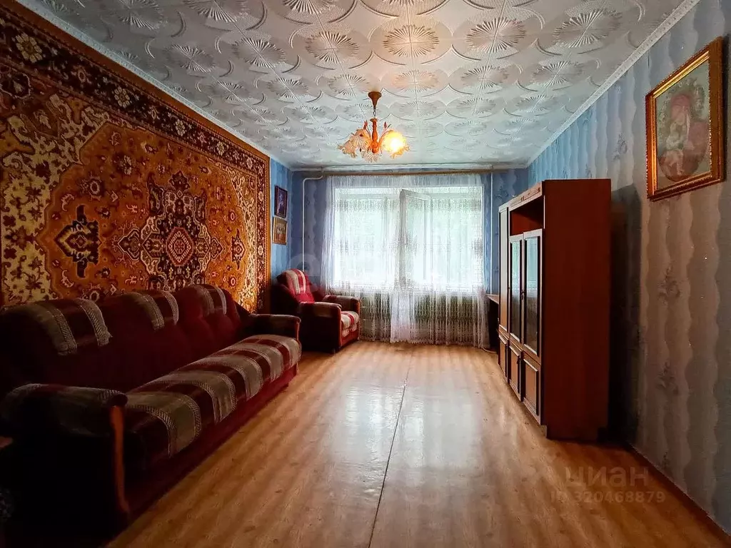 3-к кв. Белгородская область, Старый Оскол Буденного мкр, 9 (62.6 м) - Фото 0