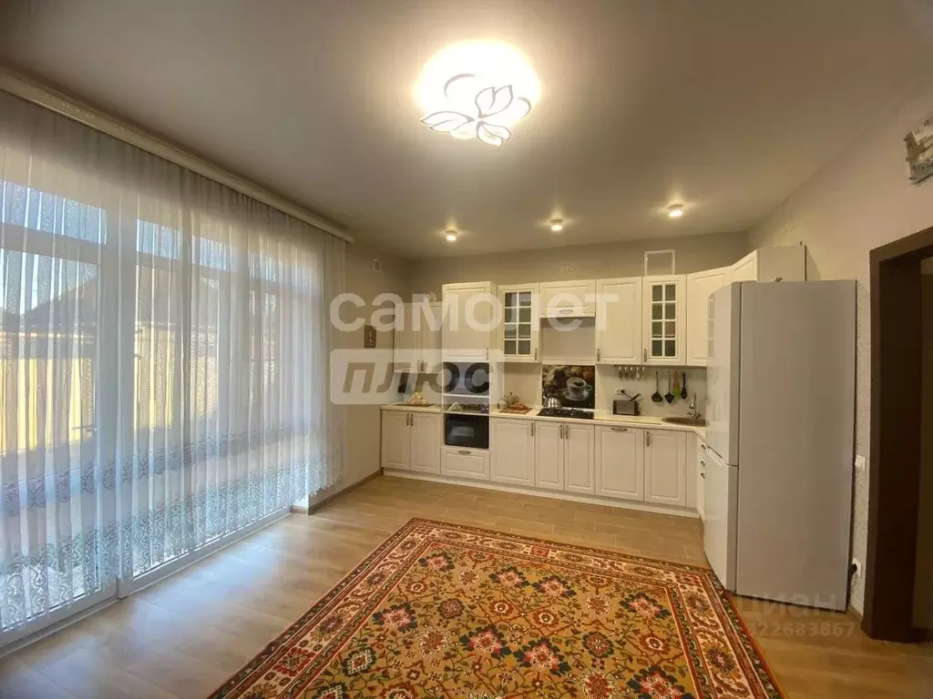 Коттедж в Краснодарский край, Краснодар Водный кв-л, 60/1 (105 м) - Фото 0