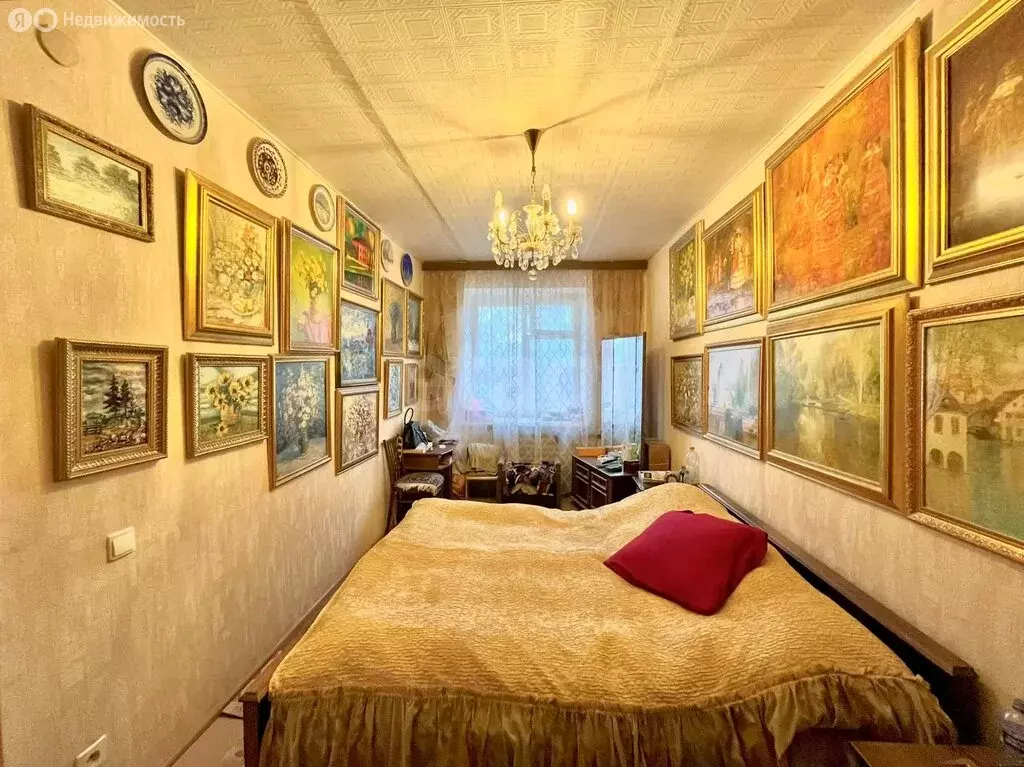 2-комнатная квартира: Вологда, Тепличный микрорайон, 1 (43.8 м) - Фото 2