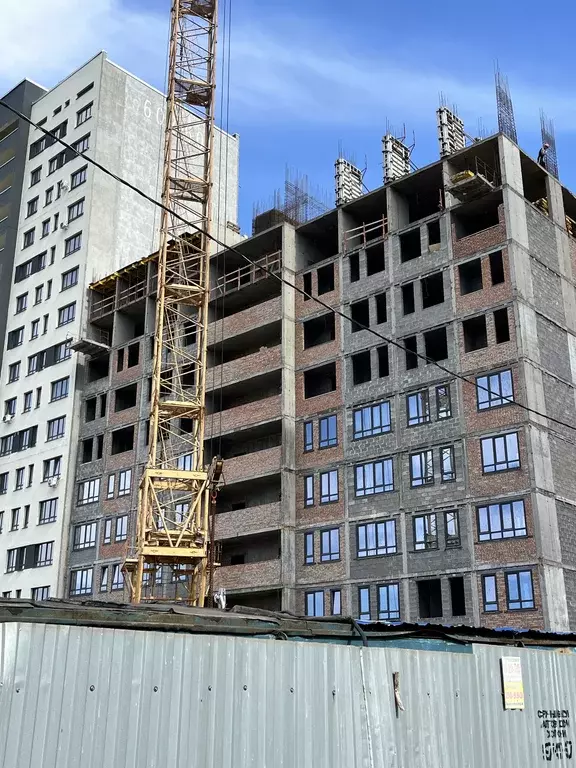 Продаётся 2-к квартира, 61.01 м - Фото 1