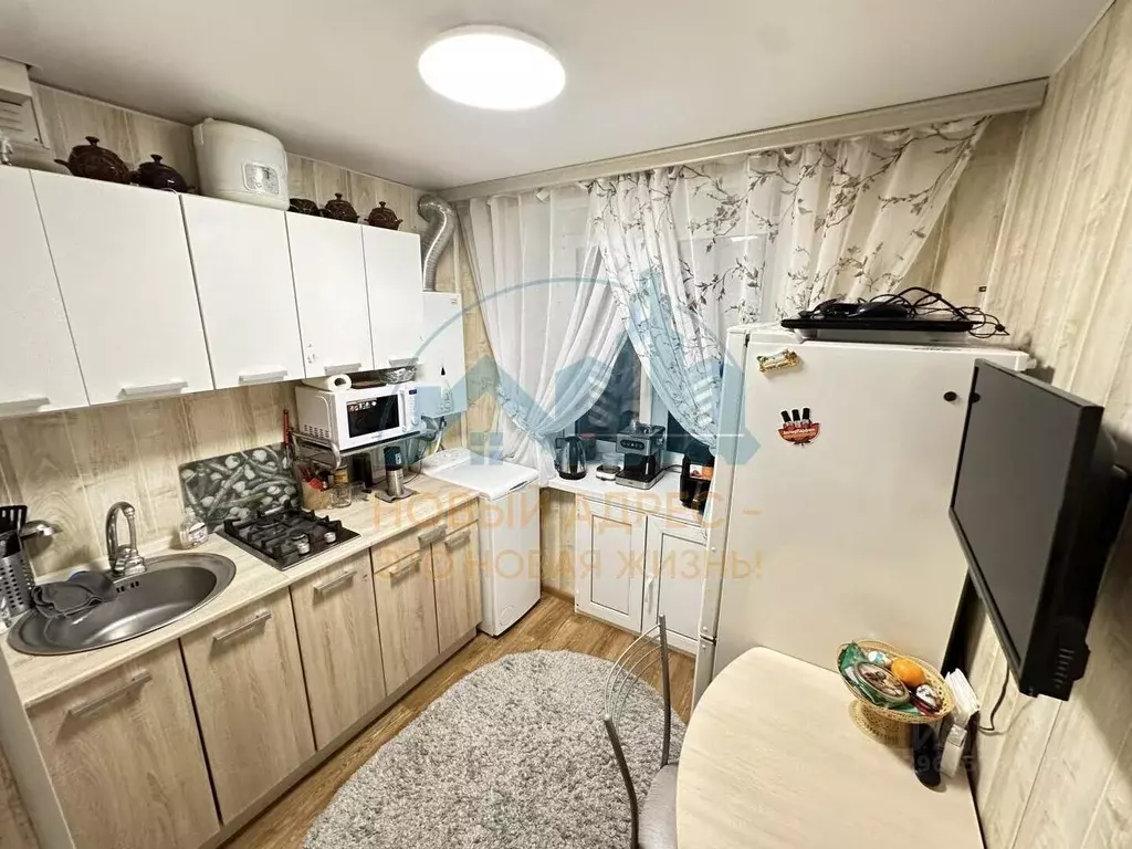 2-к кв. Владимирская область, Муром ул. Воровского, 85 (40.4 м) - Фото 1