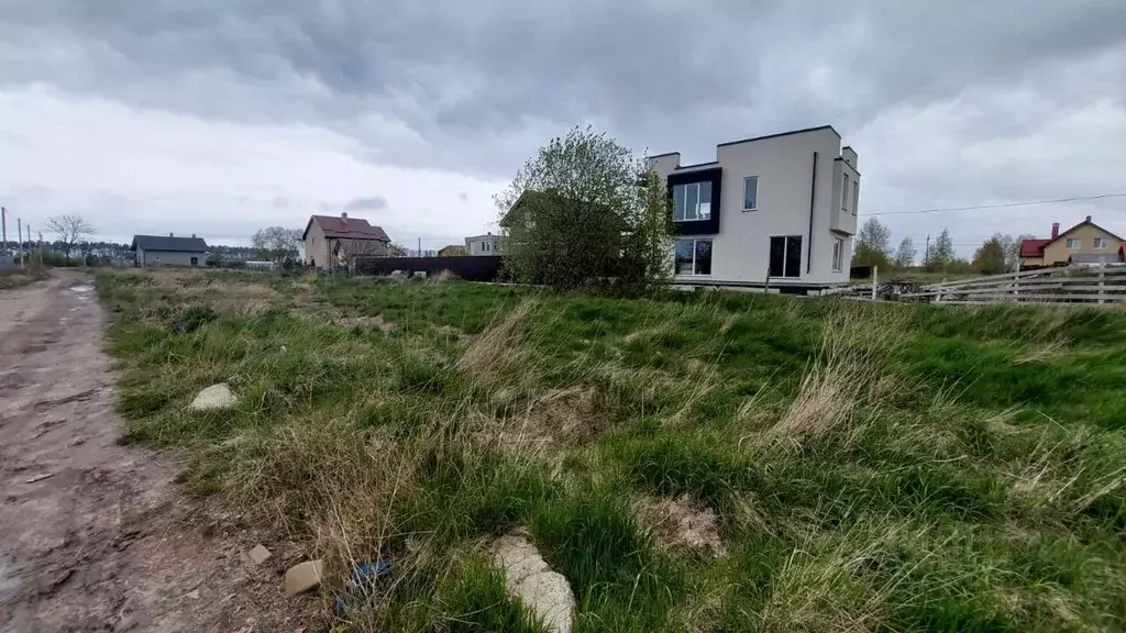 Участок в Калининградская область, Зеленоградский муниципальный округ, ... - Фото 1