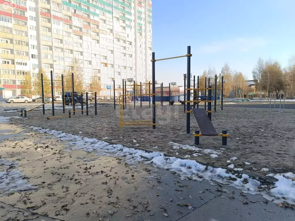 Квартира-студия: Новосибирск, улица Твардовского, 22/5 (20 м) - Фото 1