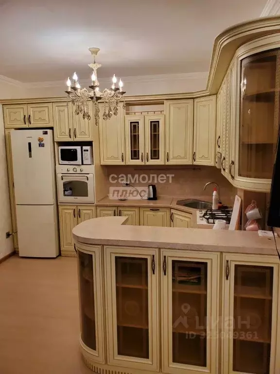 2-к кв. Кабардино-Балкария, Нальчик ул. Тарчокова, 27 (60.0 м) - Фото 1