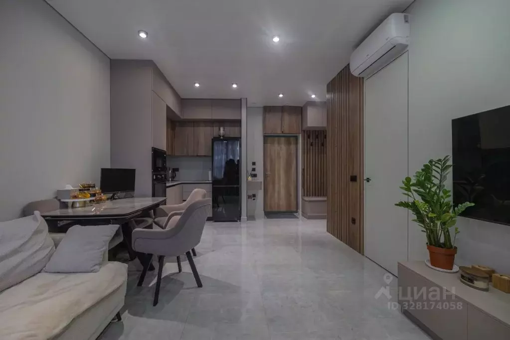 2-к кв. Москва Волоколамское ш., 71/22к2 (40.0 м) - Фото 1