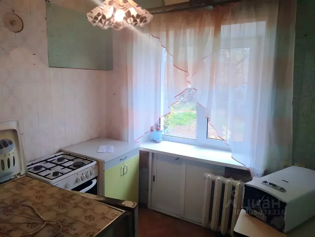 1-к кв. Смоленская область, Смоленск ул. Городок Коминтерна, 13 (33.0 ... - Фото 0