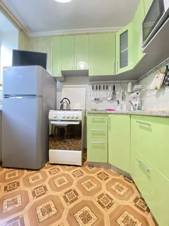 2-к кв. Москва Наро-Фоминская ул., 15 (45.0 м) - Фото 2