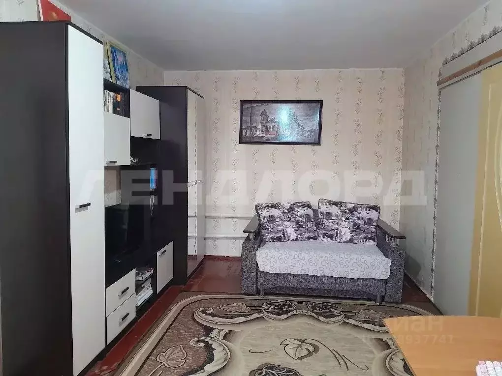 2-к кв. Ростовская область, Багаевский район, Красненское с/пос, пос. ... - Фото 2