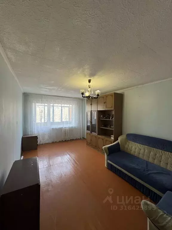 2-к кв. Самарская область, Тольятти ул. Ленина, 41 (45.5 м) - Фото 1