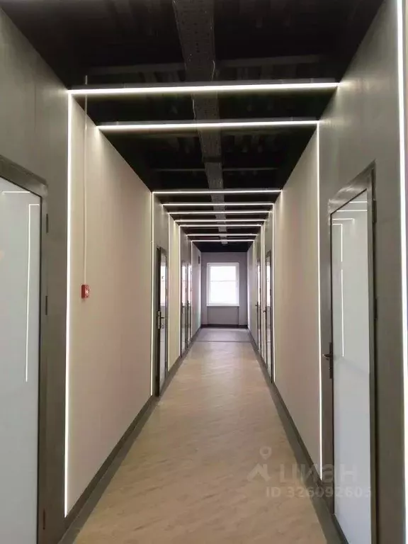 Офис в Новосибирская область, Новосибирск ул. Семьи Шамшиных, 56 (185 ... - Фото 2