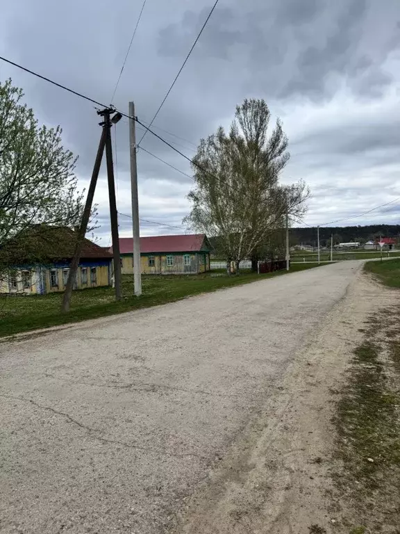 Участок в Башкортостан, Иглинский район, Лемезинский сельсовет, с. ... - Фото 2