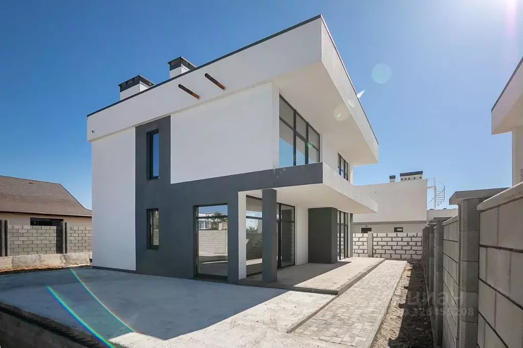 Дом в Севастополь ш. Фиолентовское, 84 (225 м) - Фото 2