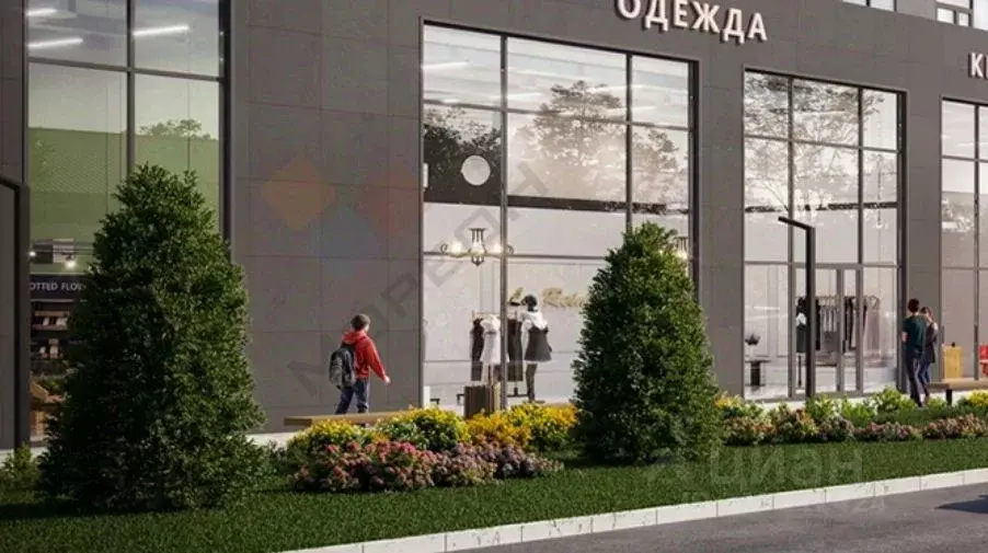 Помещение свободного назначения в Краснодарский край, Краснодар ... - Фото 0
