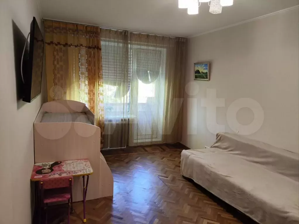 1-к. квартира, 31 м, 4/5 эт. - Фото 0