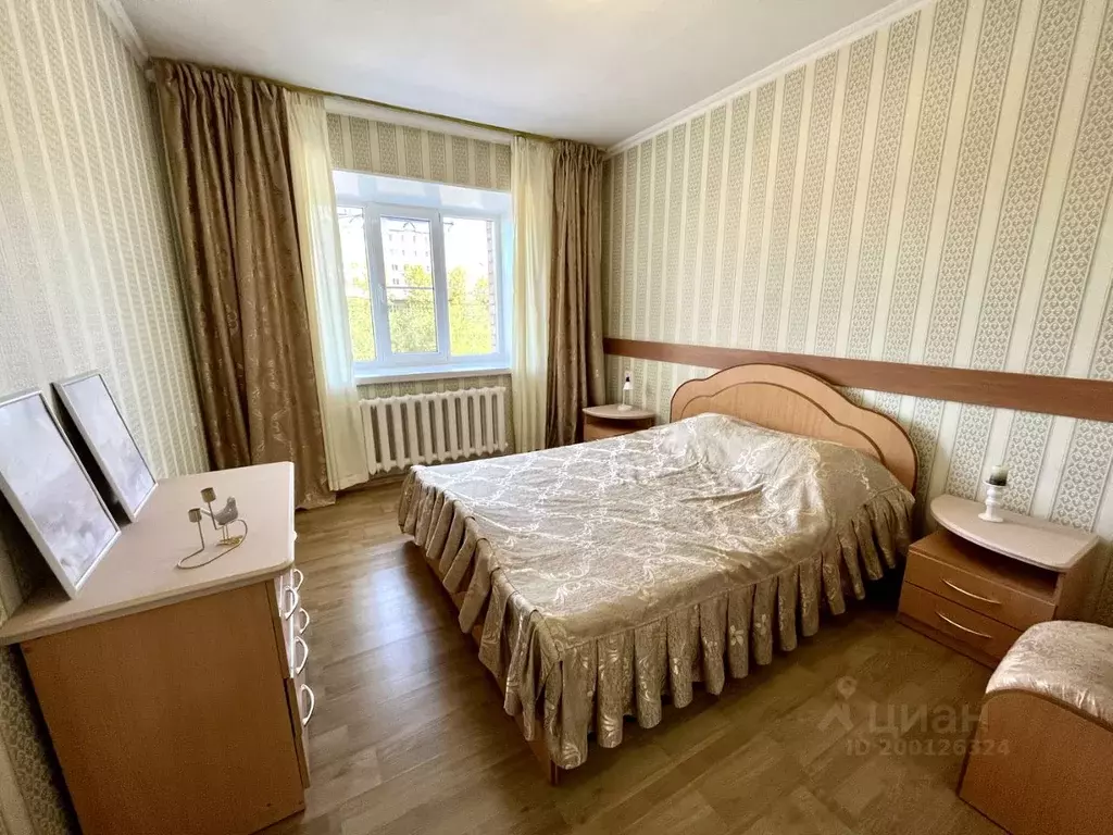3-к кв. Забайкальский край, Чита ул. Ленина, 17 (85.0 м) - Фото 1