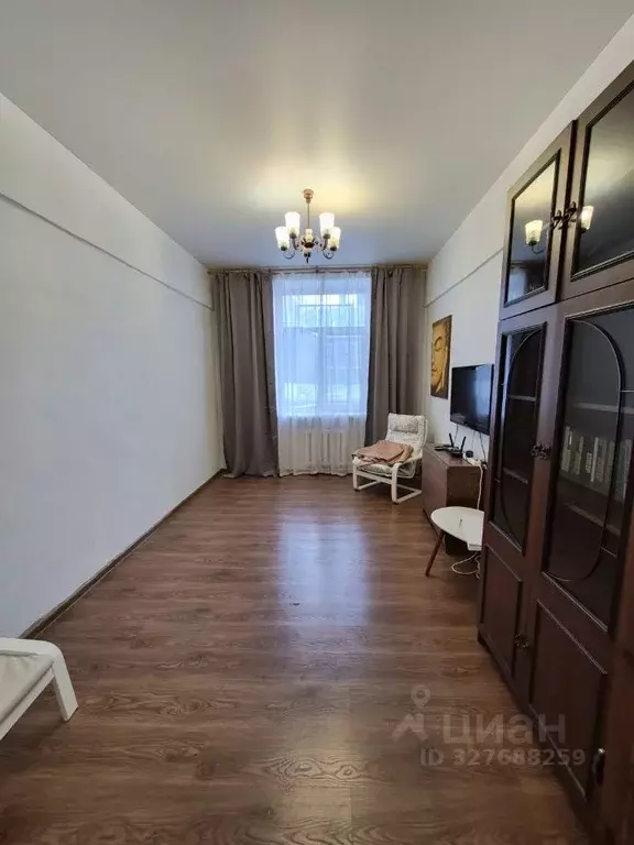 3-к кв. Москва пер. Серпов, 3-5 (70.0 м) - Фото 1