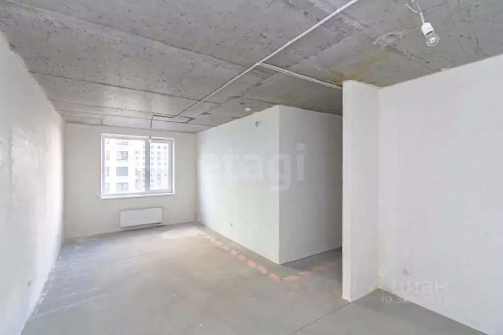 2-к кв. Тюменская область, Тюмень Харьковская ул., 72А (62.65 м) - Фото 1