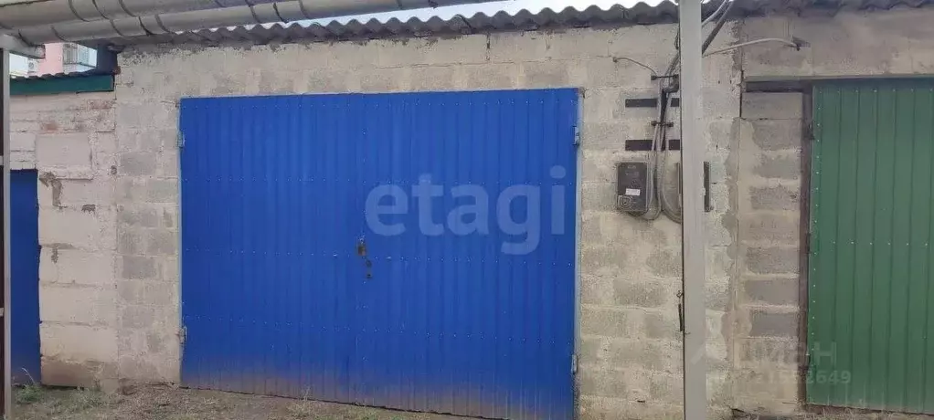 Гараж в Белгородская область, Волоконовка рп ул. Ленина, 81 (31 м) - Фото 2