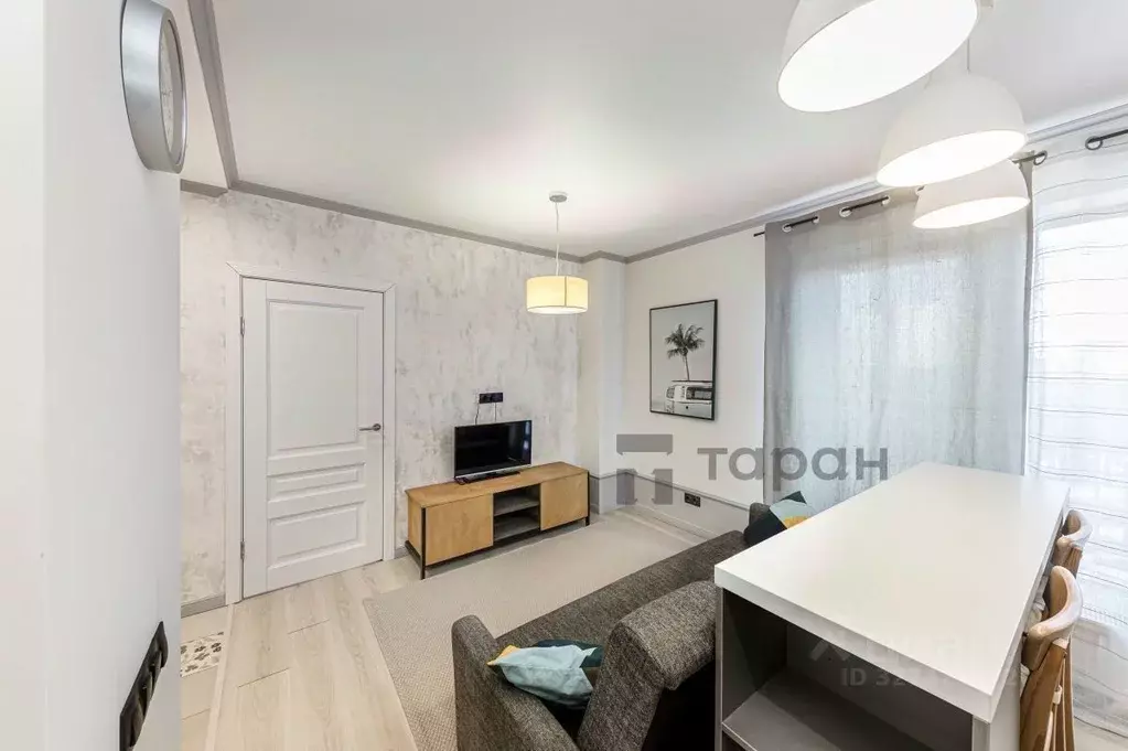 Студия Челябинская область, Челябинск Лесопарковая ул., 8 (45.3 м) - Фото 2