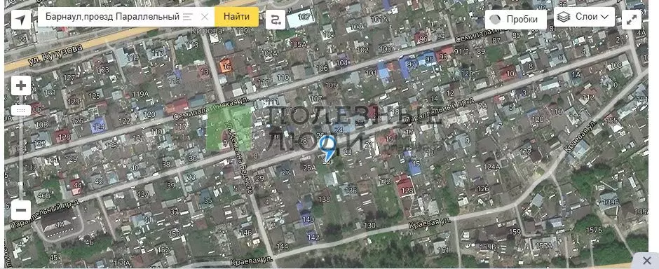 Участок 5,4 сот. (ИЖС) - Фото 0