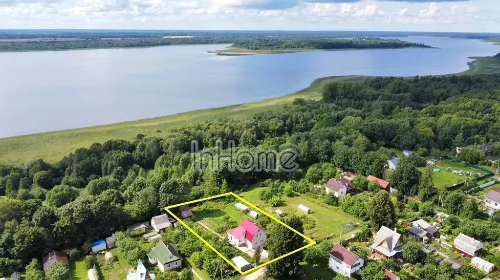 Дом в Ленинградская область, Лужский район, Скребловское с/пос, д. ... - Фото 1