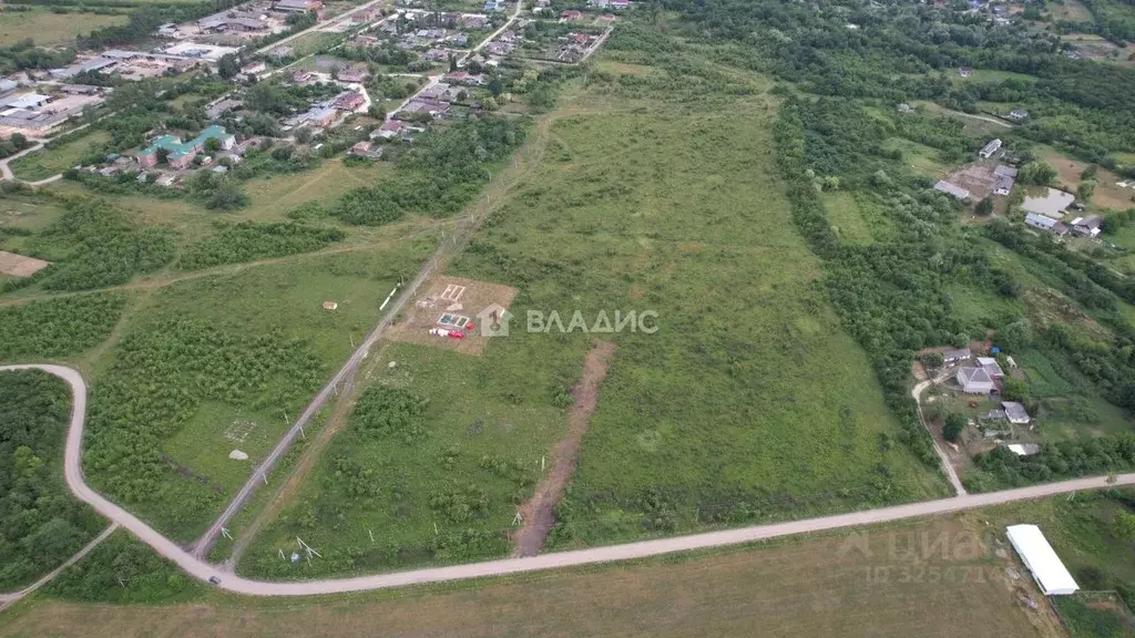 Участок в Адыгея, Майкопский район, Абадзехская ст-ца  (7.87 сот.) - Фото 1