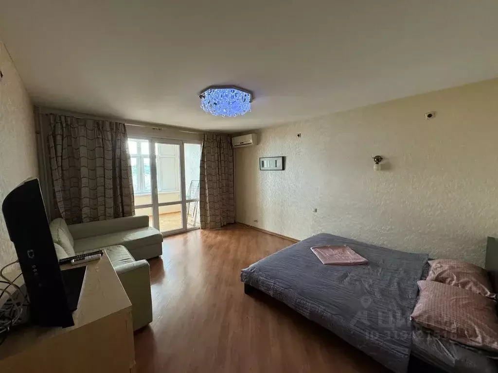 1-к кв. Татарстан, Казань Чистопольская ул., 79 (55.0 м) - Фото 1