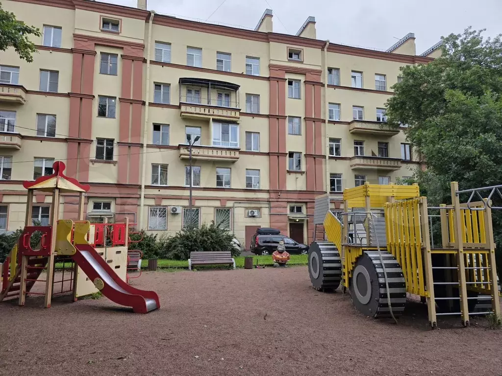 Комната 20,5 м в 3-к., 5/5 эт. - Фото 1