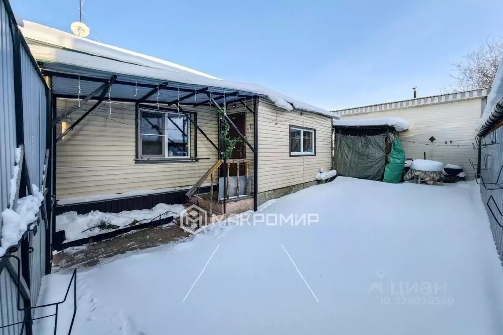 Дом в Челябинская область, Копейск Донецкая ул., 9 (77 м) - Фото 2