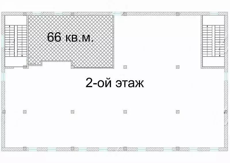 Помещение свободного назначения (435 м) - Фото 1