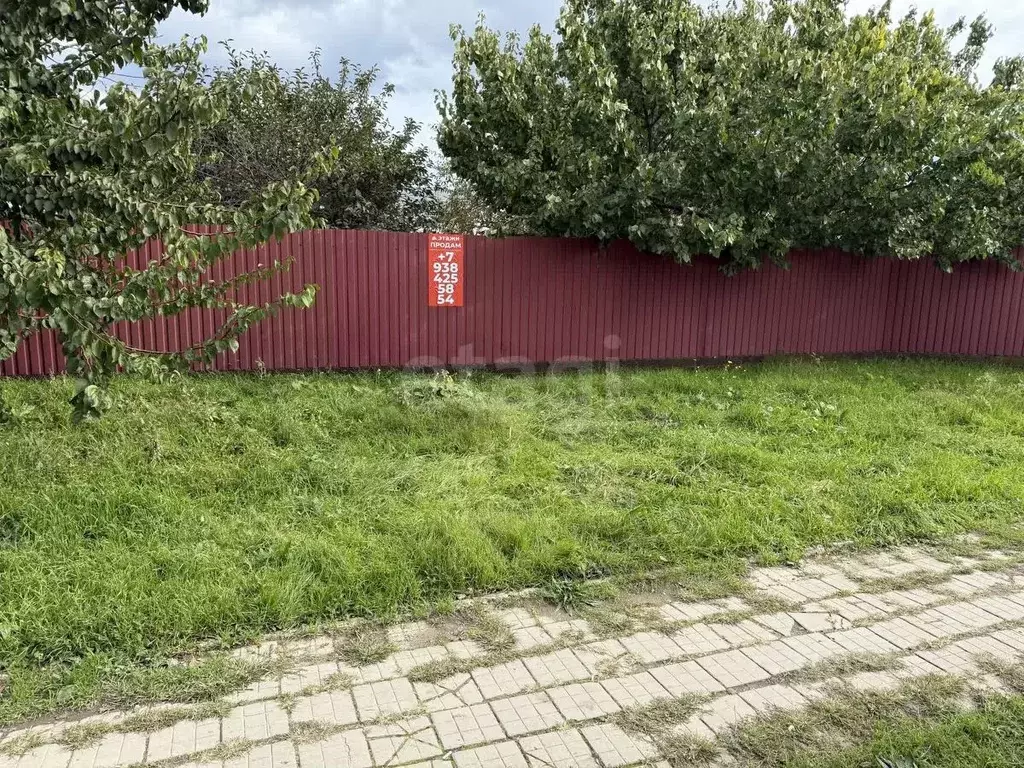 Участок в Краснодарский край, Анапа муниципальный округ, пос. ... - Фото 1