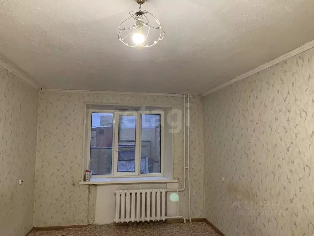 Комната Тюменская область, Тюмень Харьковская ул., 1 (17.2 м) - Фото 1