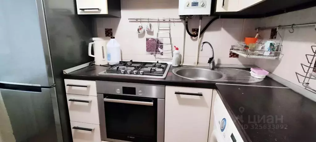 1-к кв. Санкт-Петербург Роменская ул., 9 (31.0 м) - Фото 1