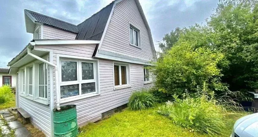 Дом в Ленинградская область, Кировское городское поселение  (61 м) - Фото 1