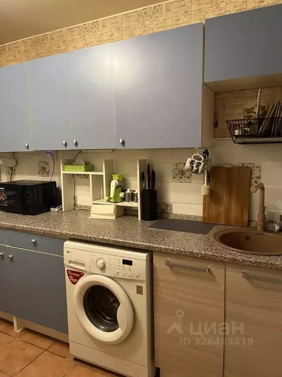 1-к кв. Москва ул. Головачева, 7К2 (37.6 м) - Фото 2