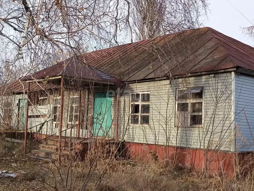РП. Знаменка, ул. Советская, д. 21.
