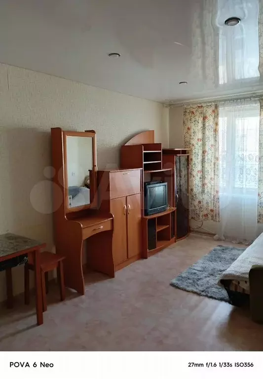 Комната 17,1 м в 4-к., 4/5 эт. - Фото 1