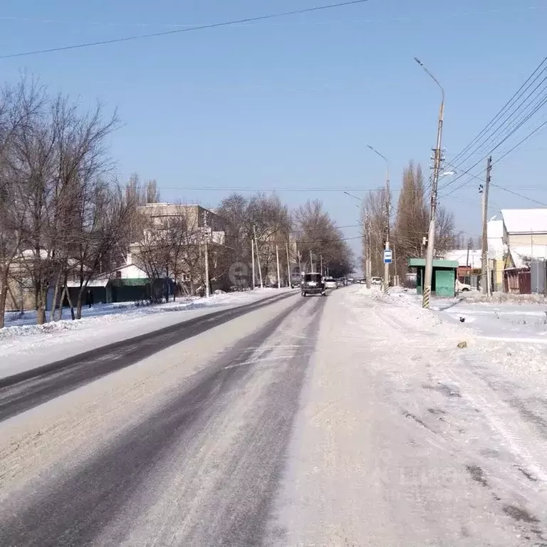 Участок в Саратовская область, Балашов ул. Ленина, 137 (6.2 сот.) - Фото 0